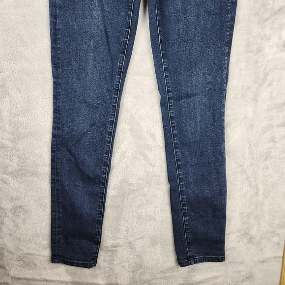 Joe's Womens Jeans Skinny Blue Size 28 - Picture 3 of 11